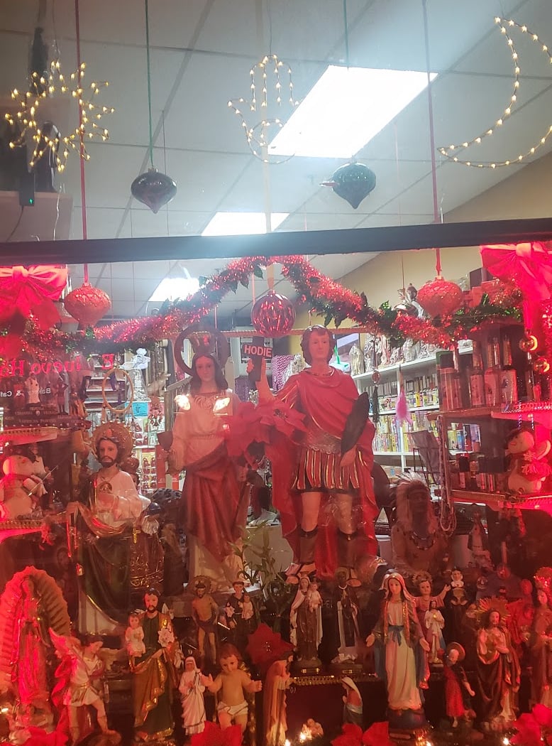 Botanica Erika's Gift Shop 3