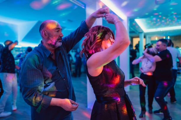 Thursday Latin Nights at The Duce
