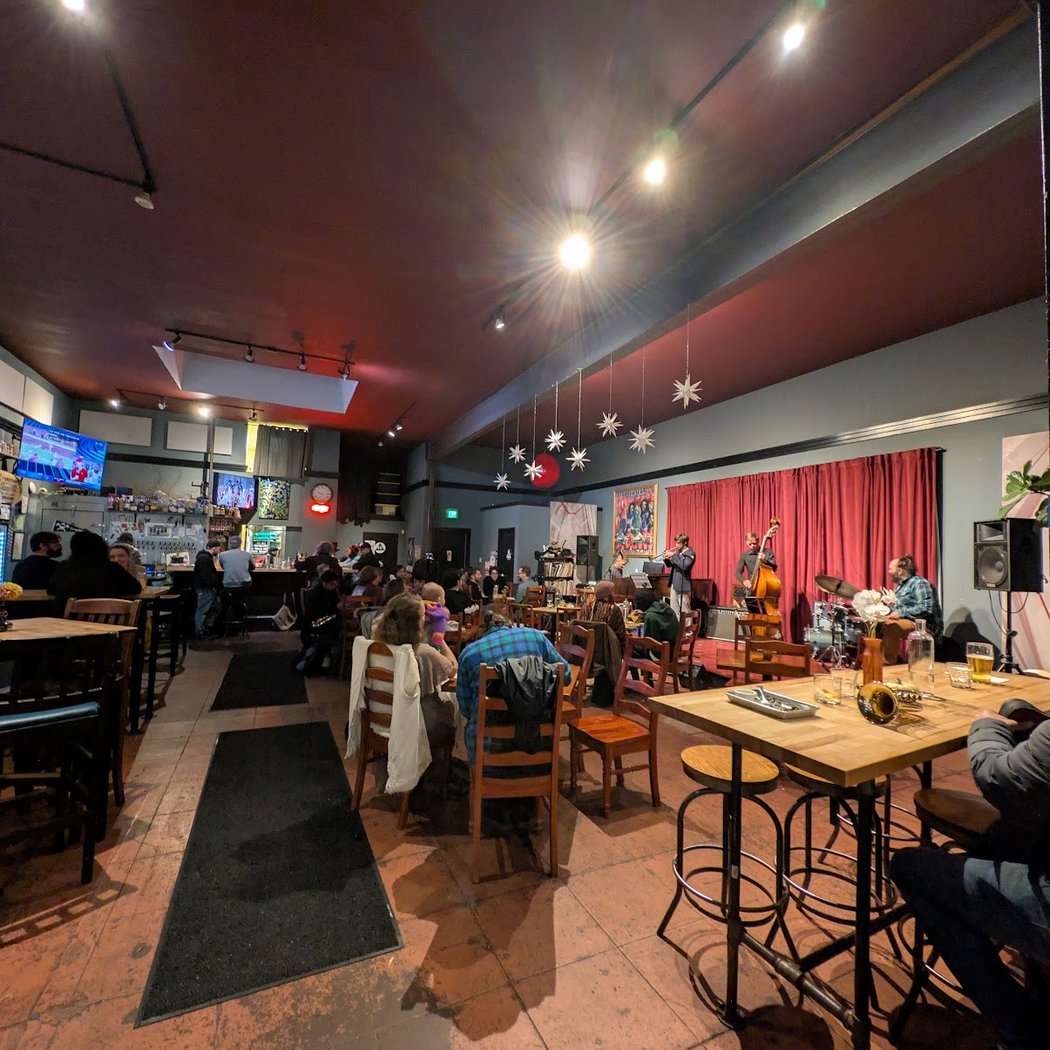 Wednesdays Jazz Session 1