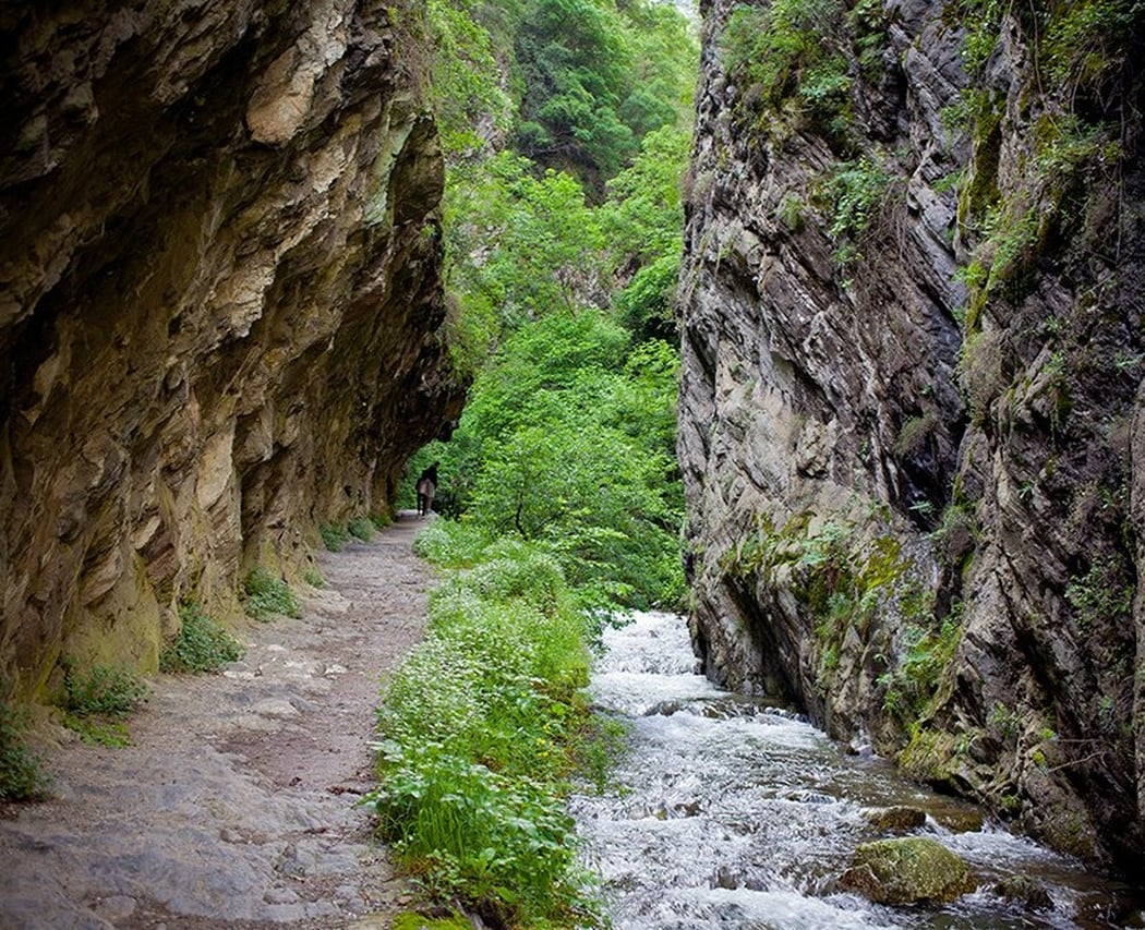 Gorges de la Carança 2