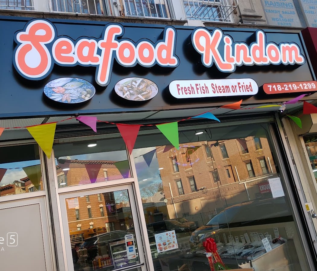 SEAFOOD KINGDOM 2