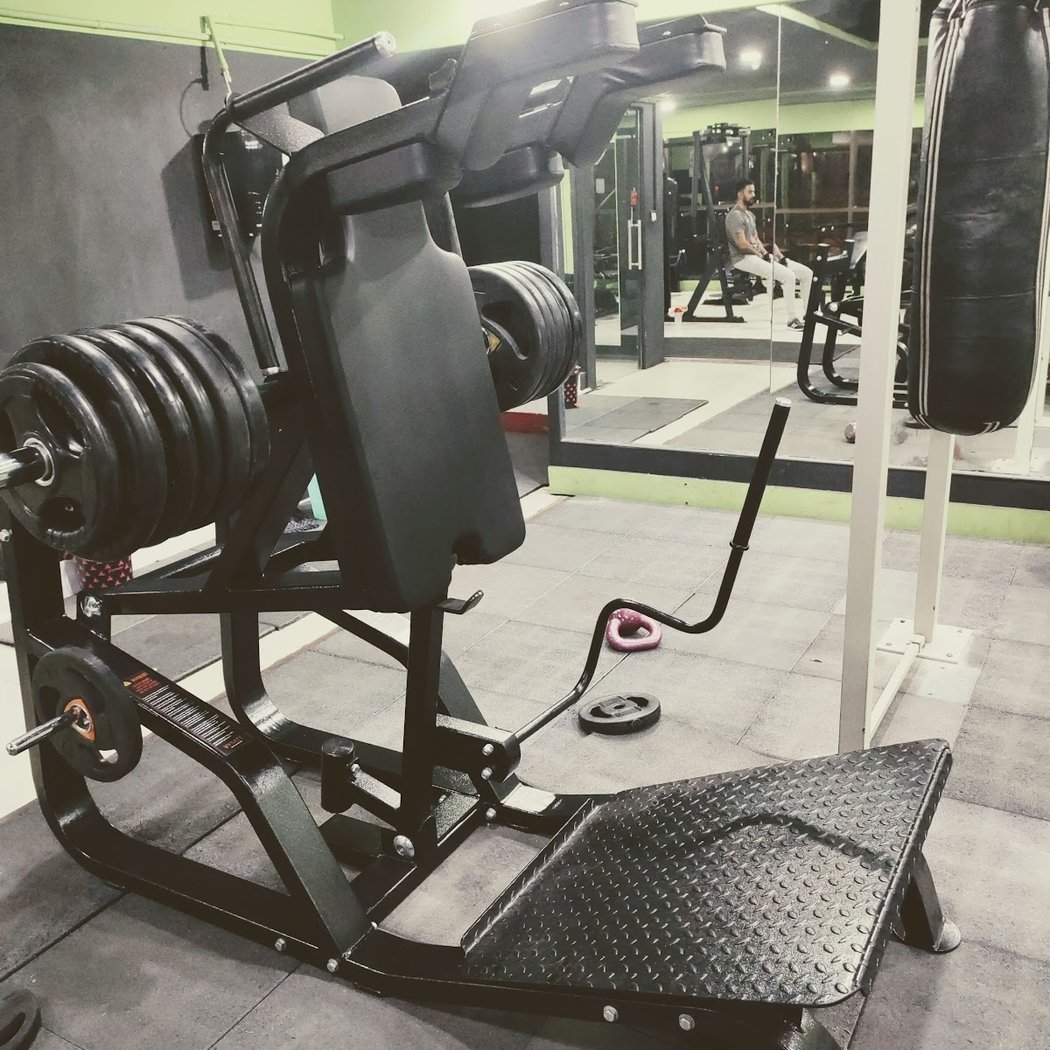 Raw Fitness , Richmond Town 3