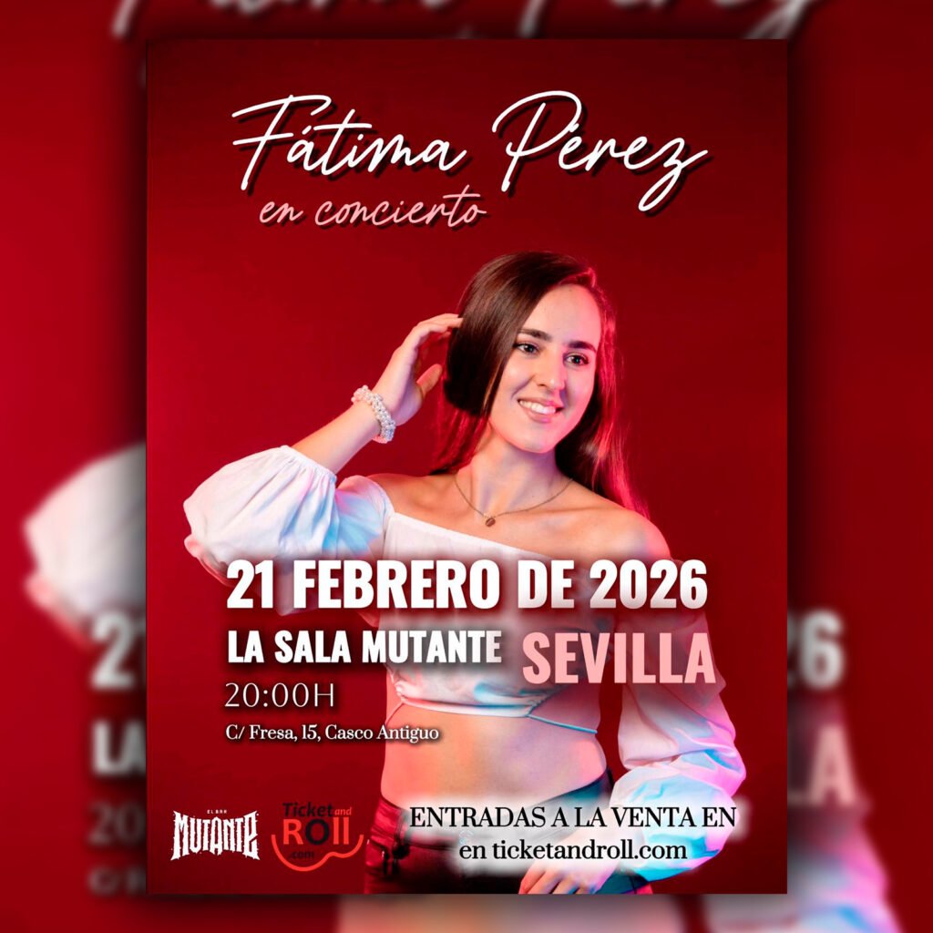 Fátima Pérez 1
