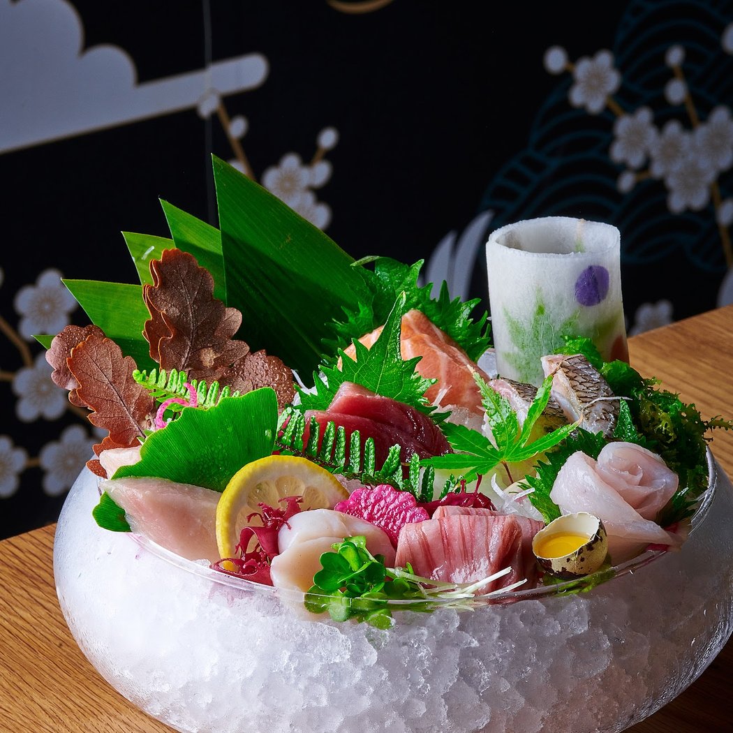 Ozumo Santana Row 1