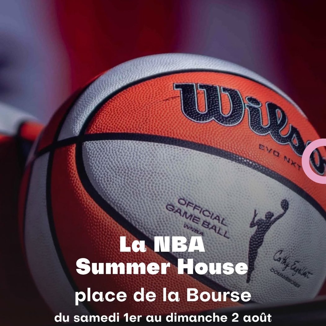 NBA Summer House 1