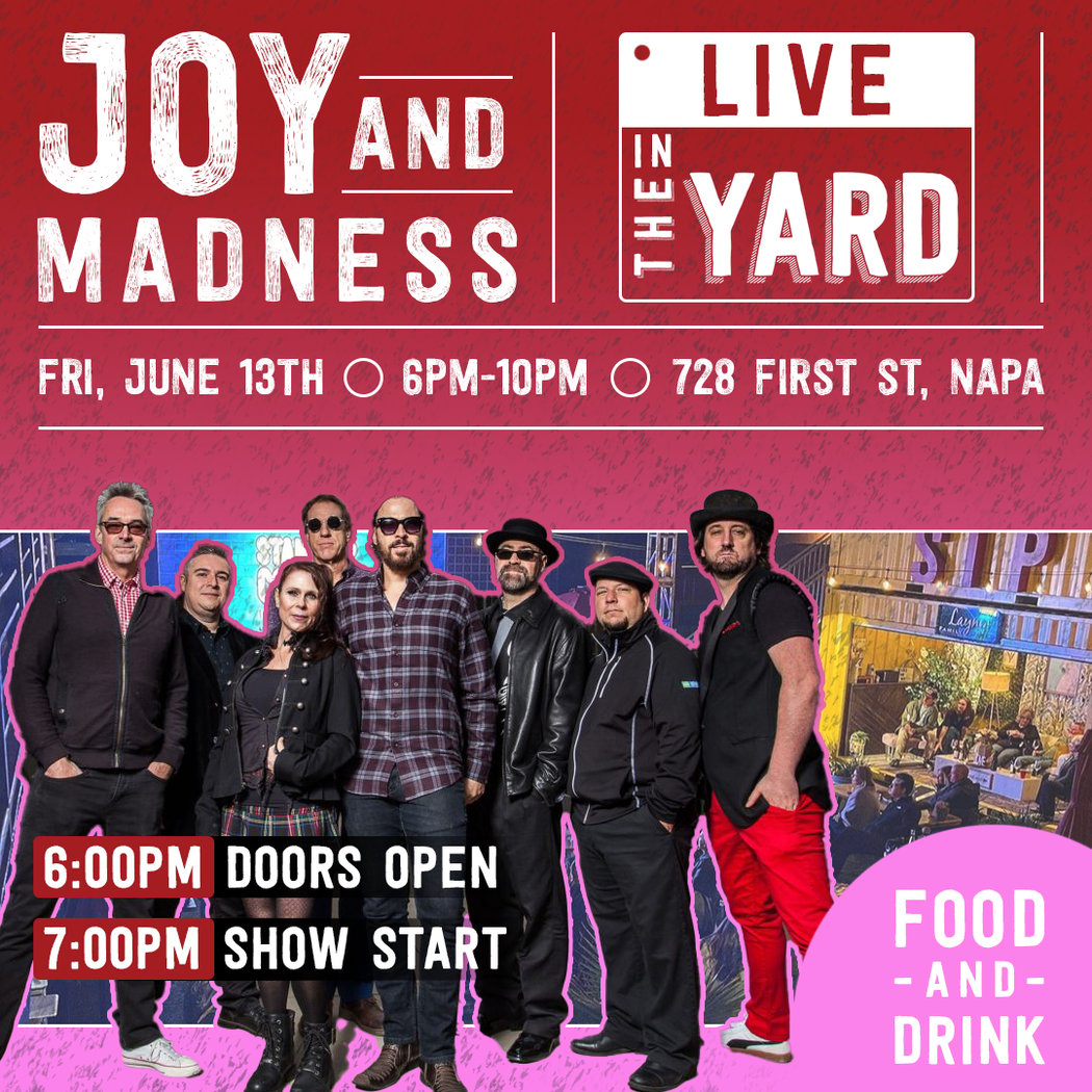 Joy & Madness 1
