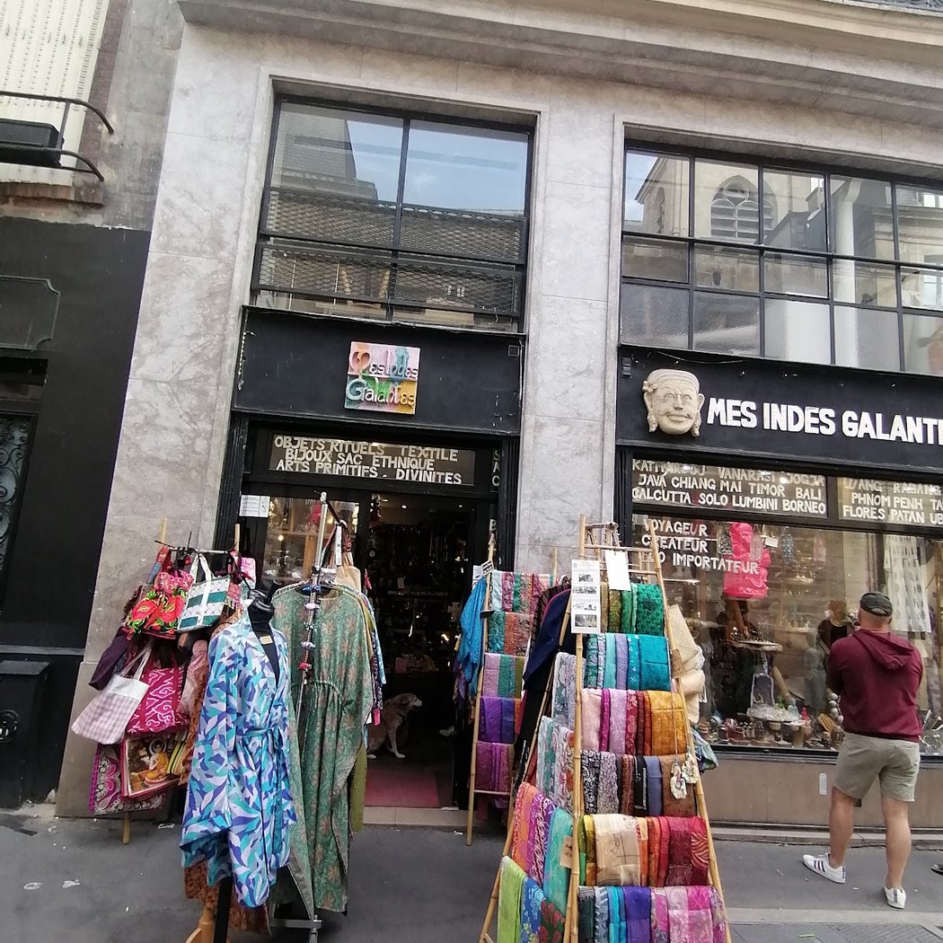 Mes Indes Galantes 3