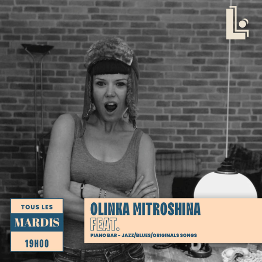 Olinka Mitroshina