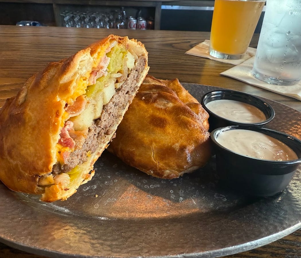 Cornish Pasty Co 3