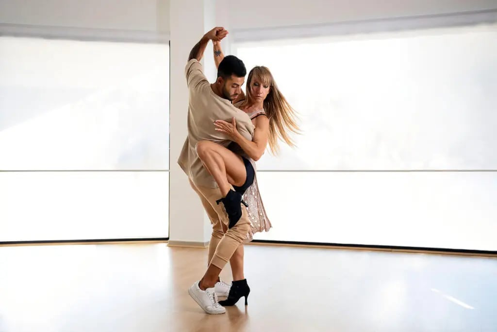 Enhance the Romance with Beginner Rumba 1