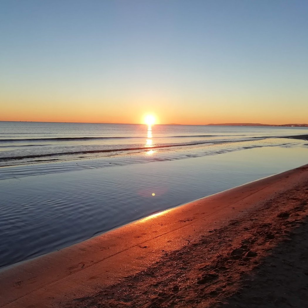 Sunset Beach 1