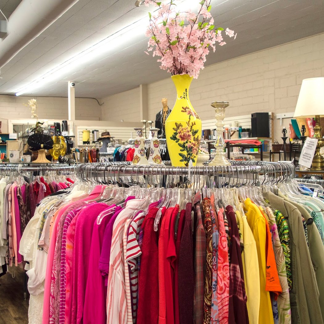 Hodgepodge Thrift Store - San Rafael 1