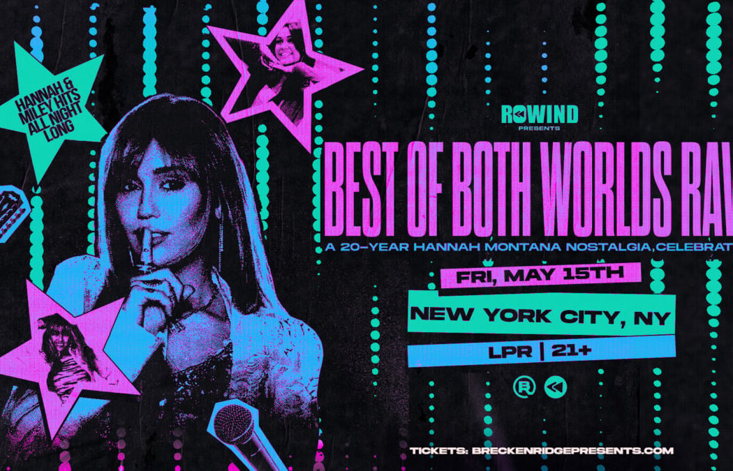Best of Both Worlds Rave 1