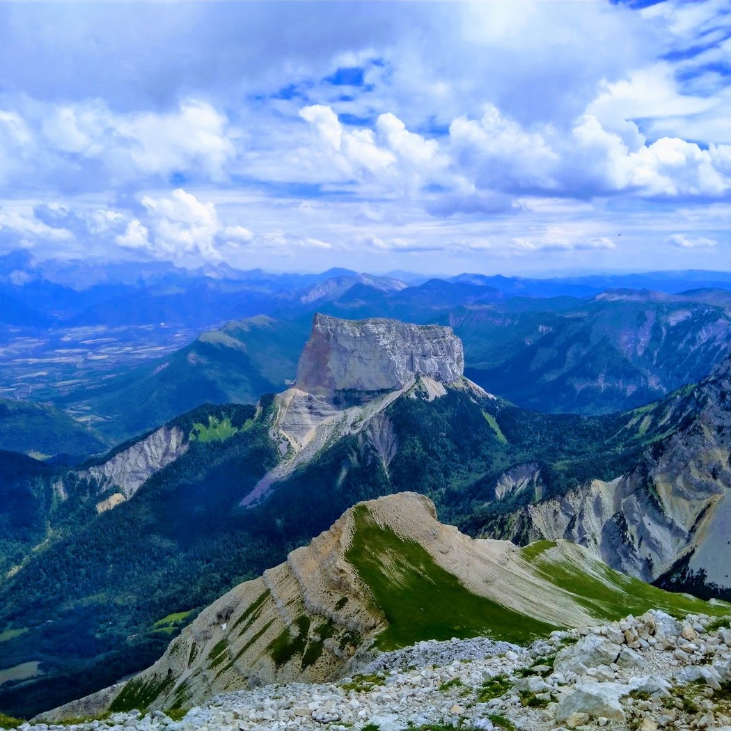 Parc naturel régional du Vercors 1