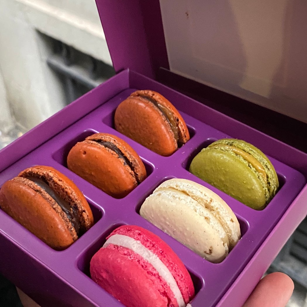 Gem la Pâtisserie Paris 5
