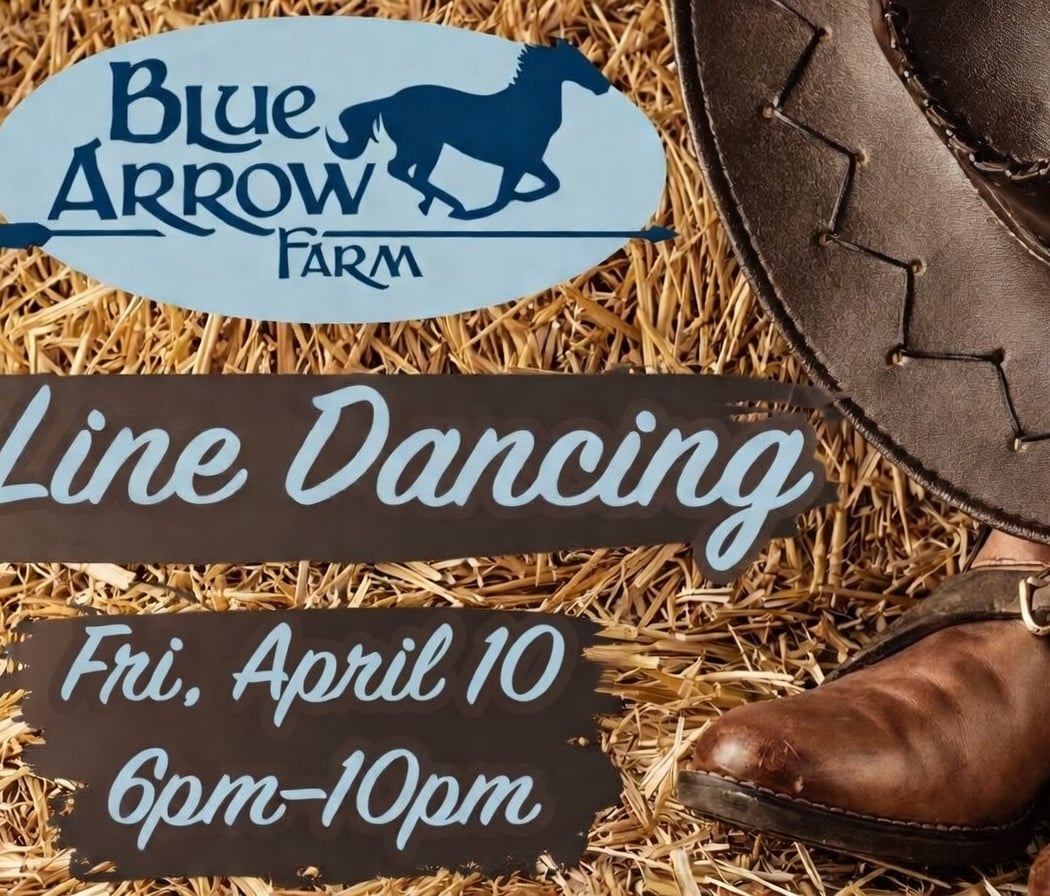 Line Dancing event with instructor Courtney 1