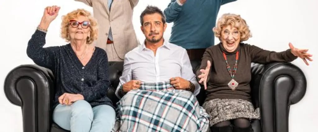 Il badante - Quando impari a lasciare andare, qualcosa resta per sempre 1