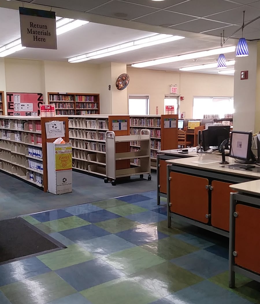 Forest Hills Library 3