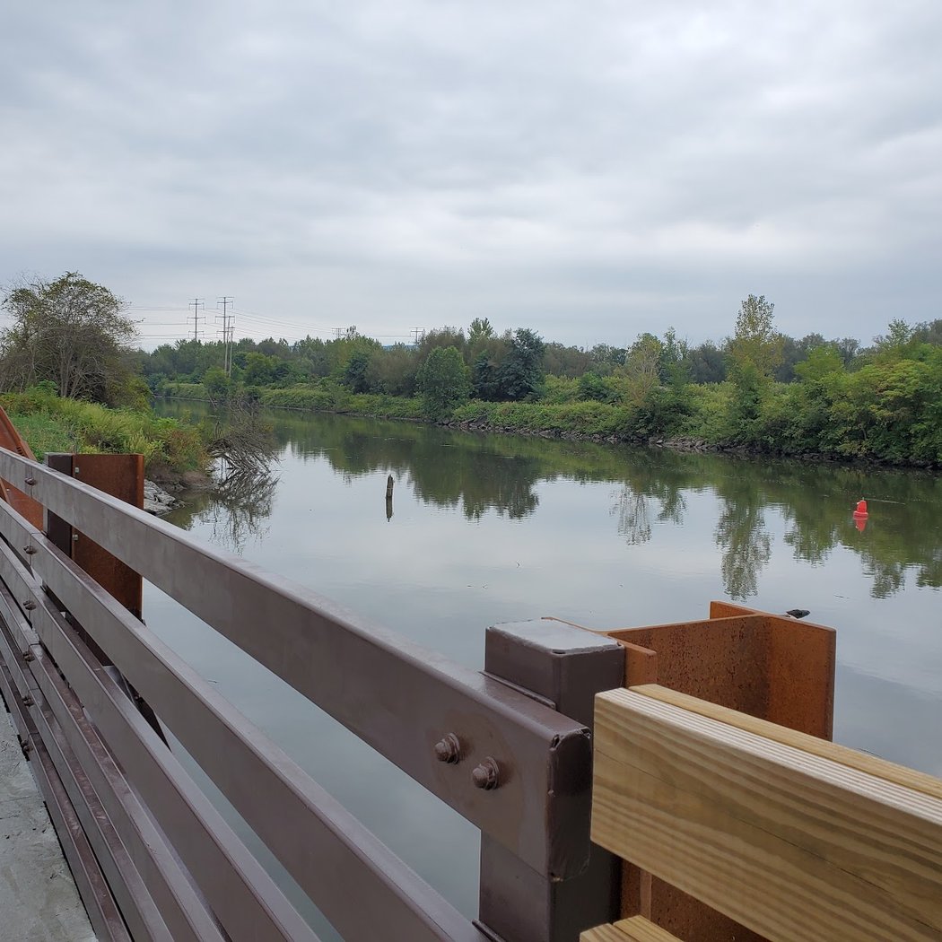Erie Canalway Trail 1