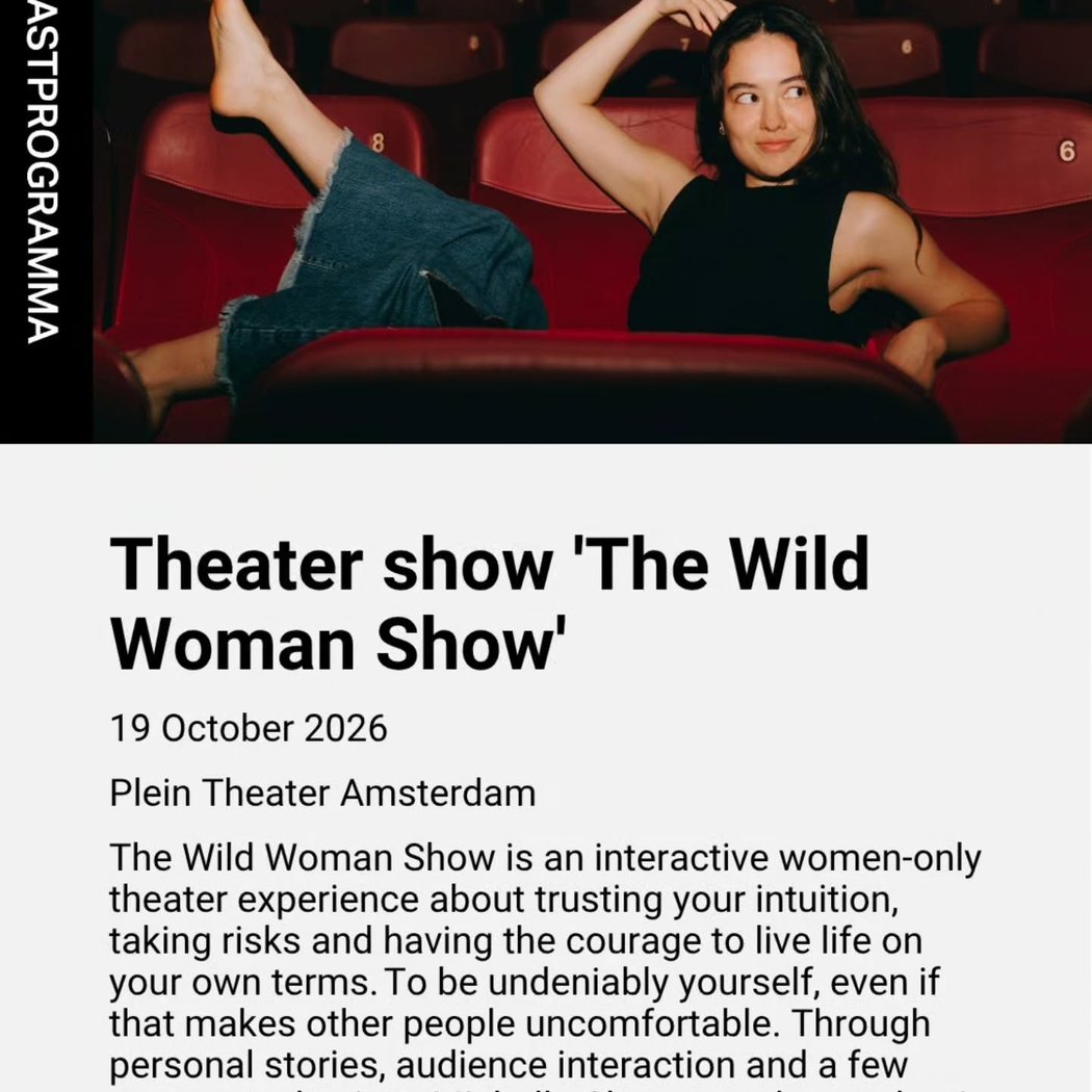 The Wild Woman Show