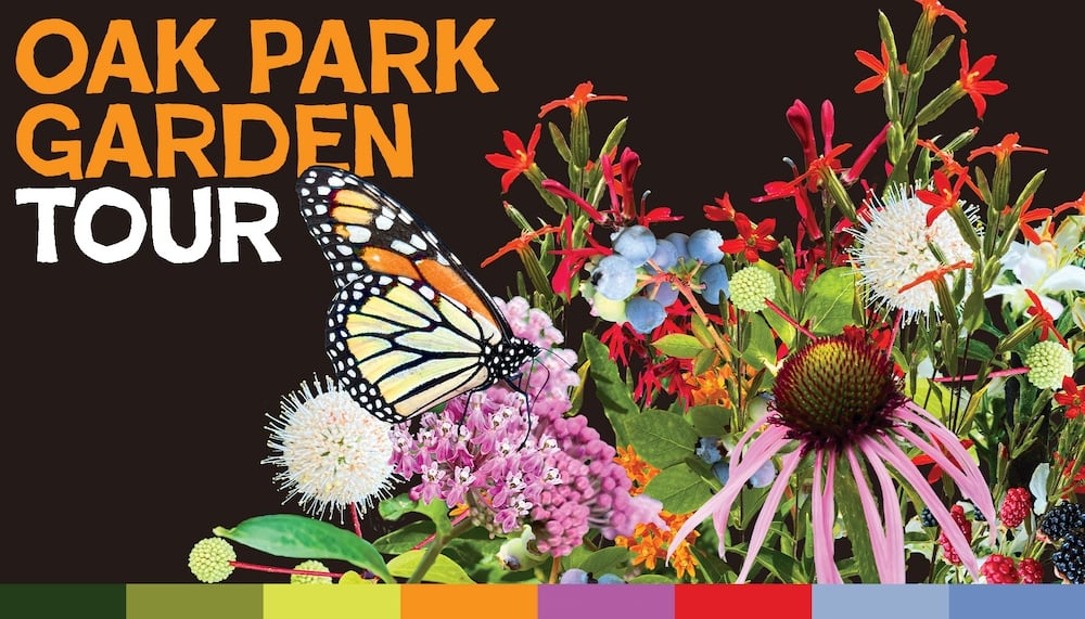 Oak Park Garden Tour 2026 1