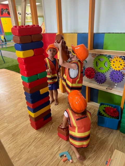 Play Space 1