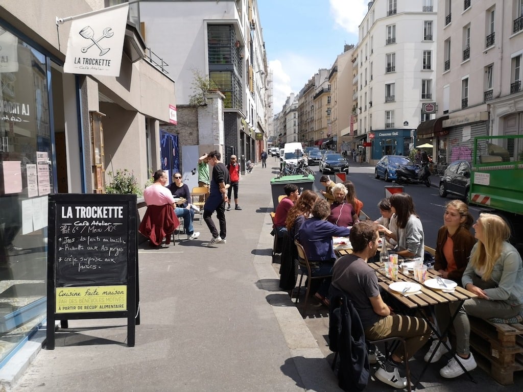 Jazzette à La Trockette 3