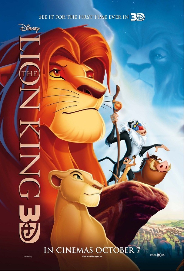 The Lion King 1