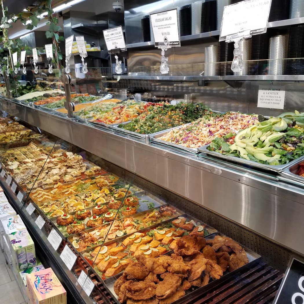 Westside Market NYC 1