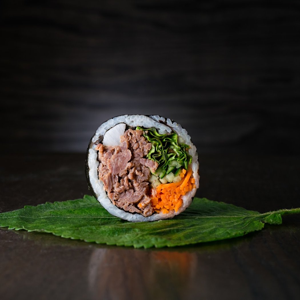 Kimbap Lab 1