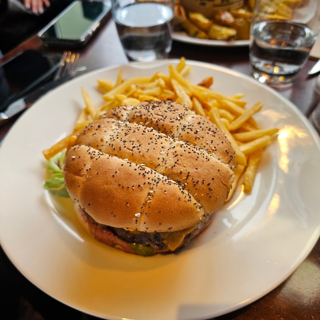 Restaurant le P.O. 5