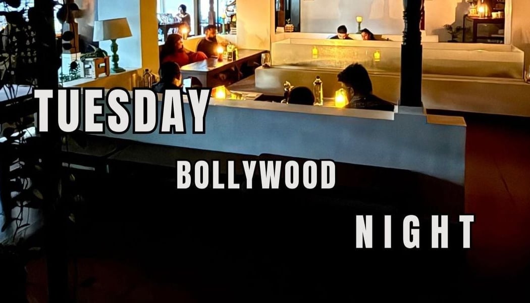 Tuesday Bollywood Night 1