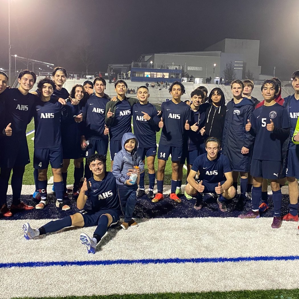 Aptos vs Scotts Valley League Play 1