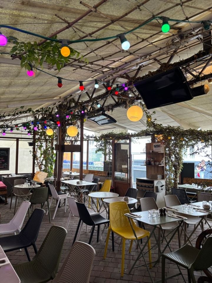 Les Mondes Bohèmes - Restaurant Paris 20 2