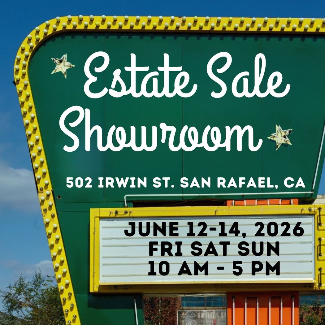 June 13 Estate Sale 1