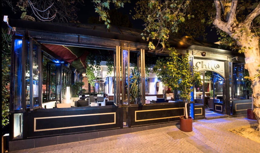 Bar Terraza Chile 3