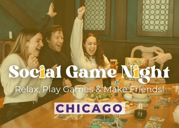 Chicago Social Game Night 1