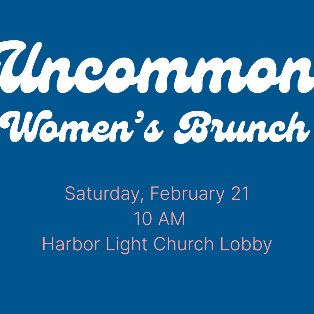 Uncommon Women's Brunch 1