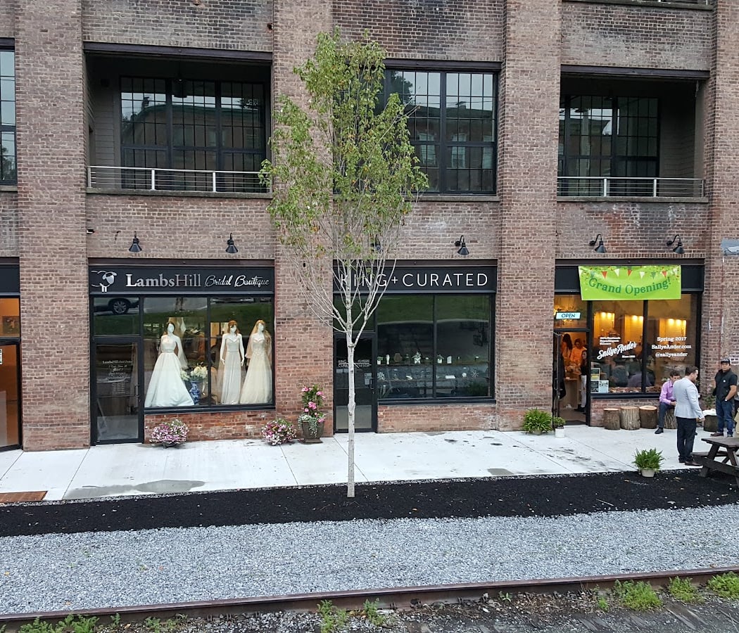 Lambs Hill Bridal Boutique 2