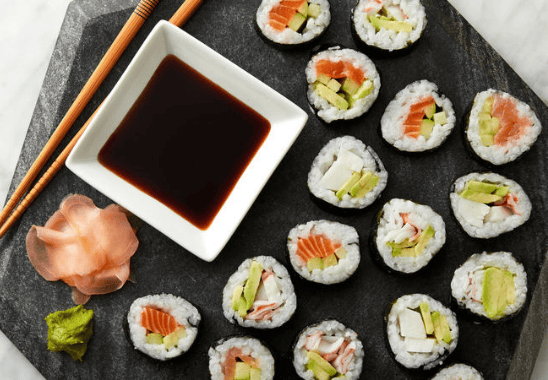 Sushi Making 101 2