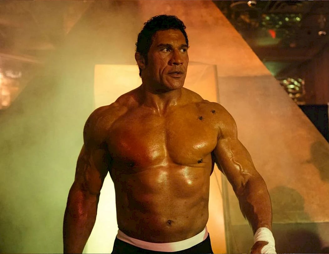 The Smashing Machine (2025)