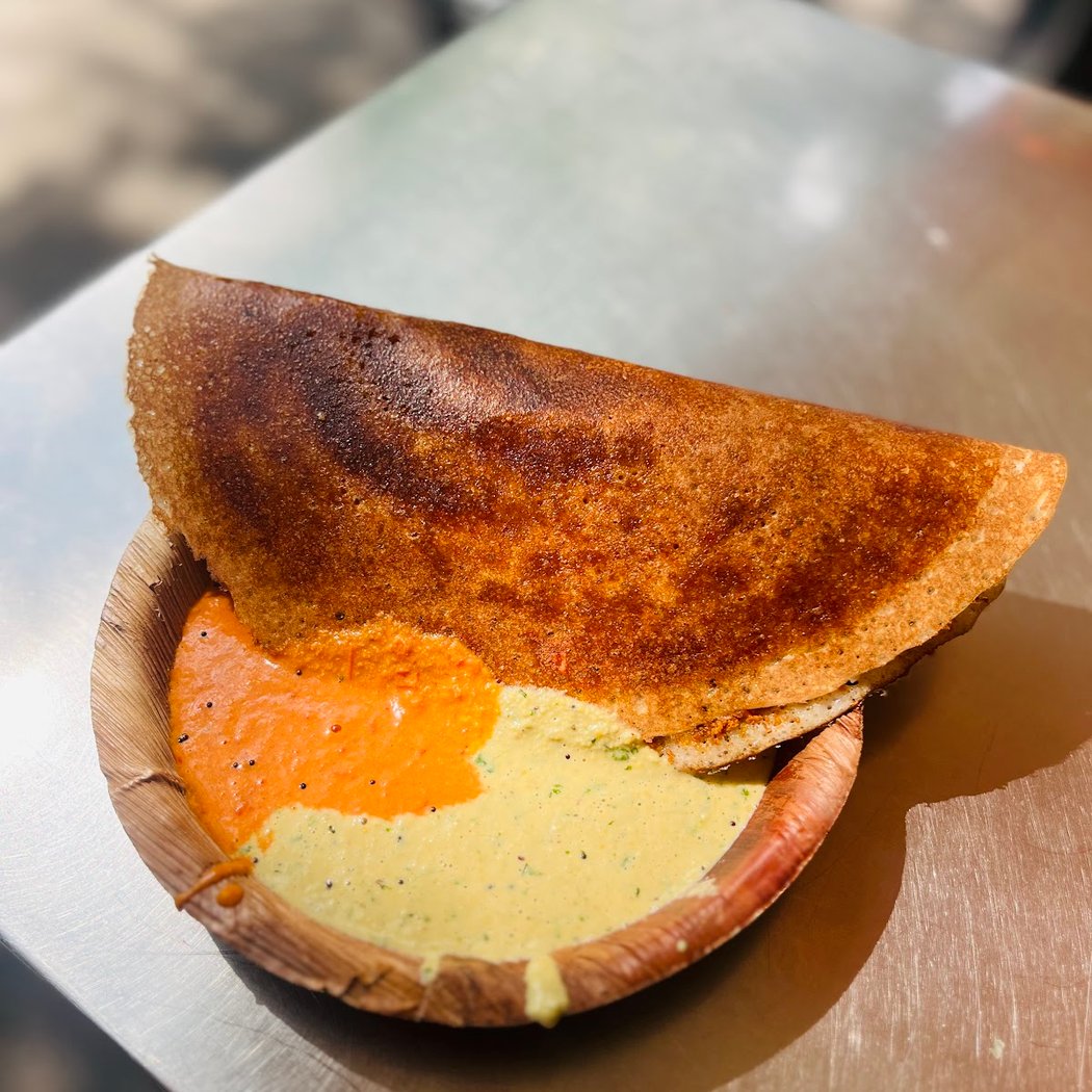 Shree Sai Dosa Center 1