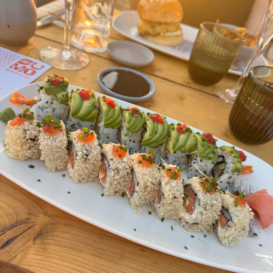 SUMO Beach Club 1
