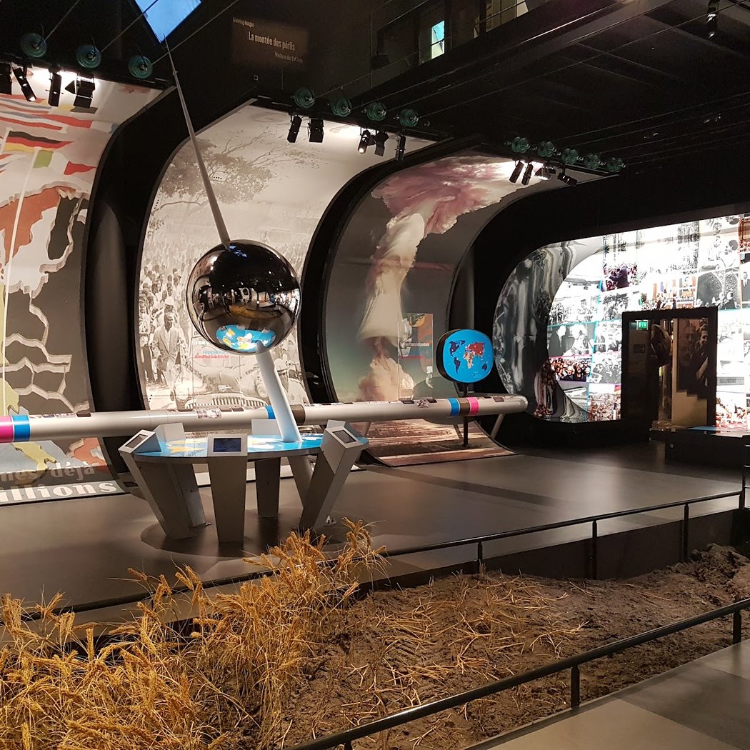 Mémorial Charles De Gaulle 3