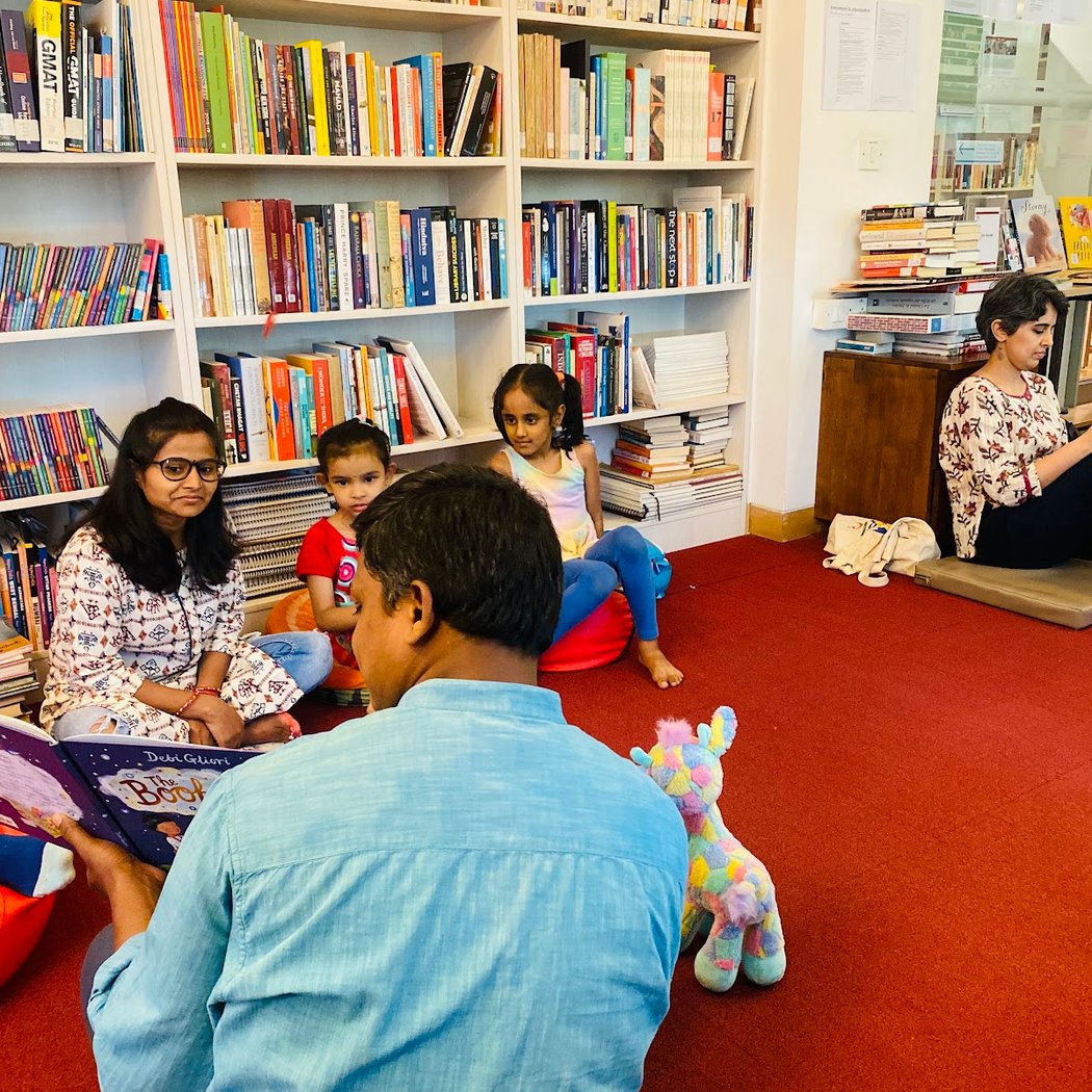 IIHS Library 3