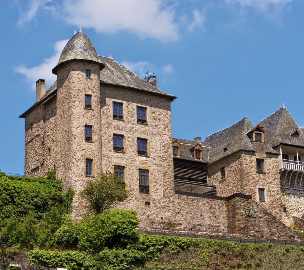 Hôtel Joyet de Maubec 2
