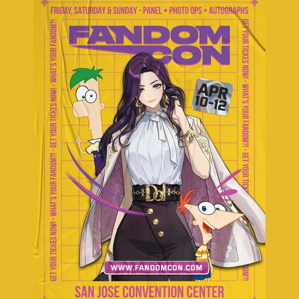 FandomCon Silicon Valley 2