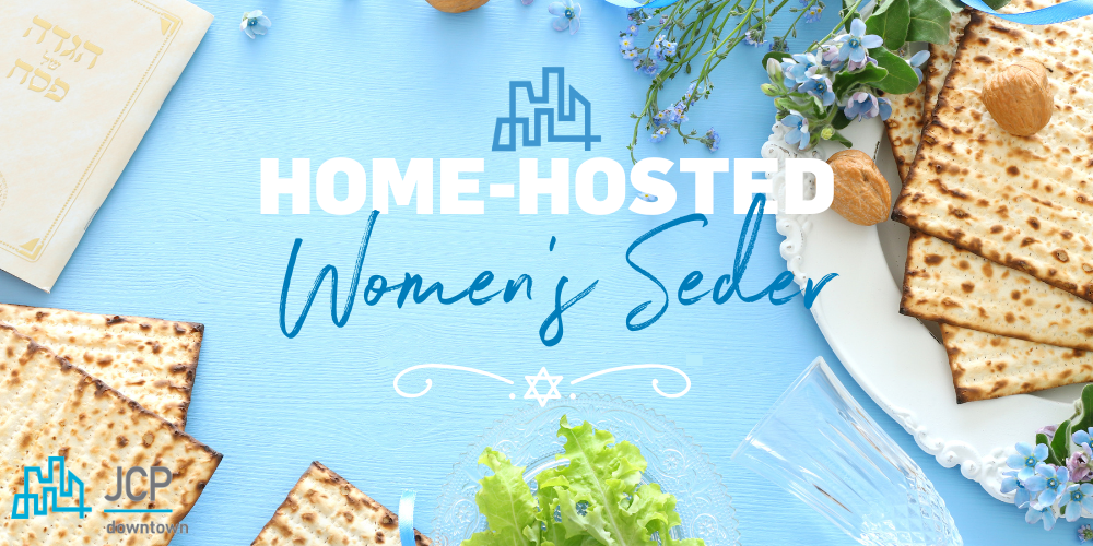 Women's Seder 1