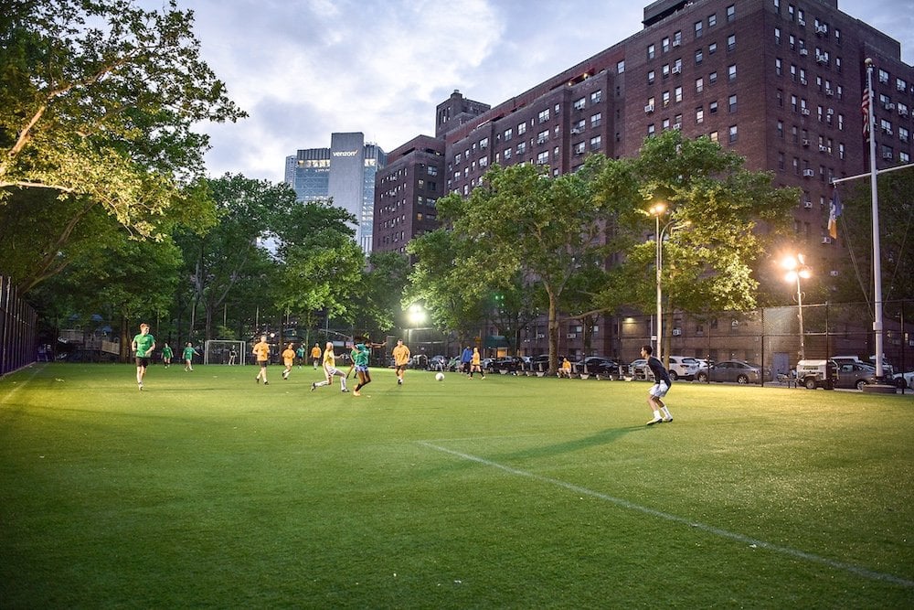 Martin F. Tanahey Playground 1