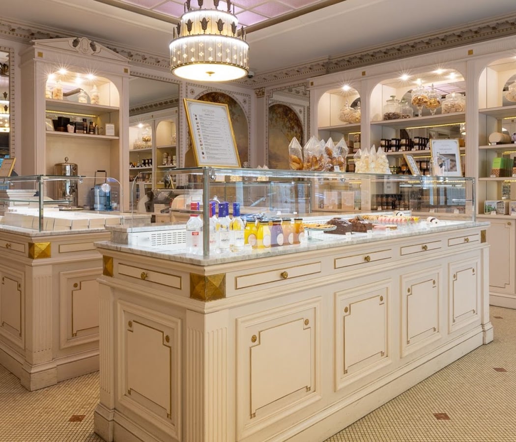Angelina Paris – Bac, Boutique 3